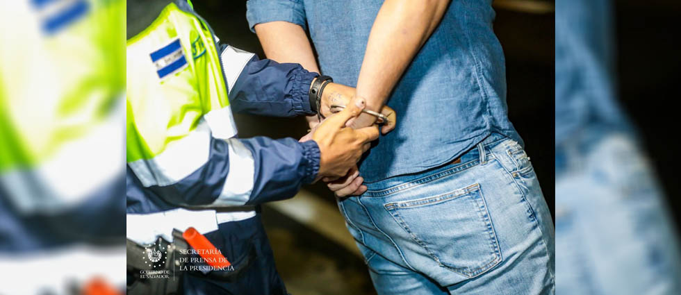 Último día del año 2023 dejó a 07 detenidos por conducir ebrios