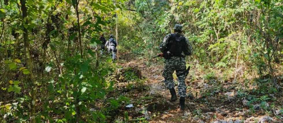 Fuerzas Especiales intensifican patrullajes en todo el país
