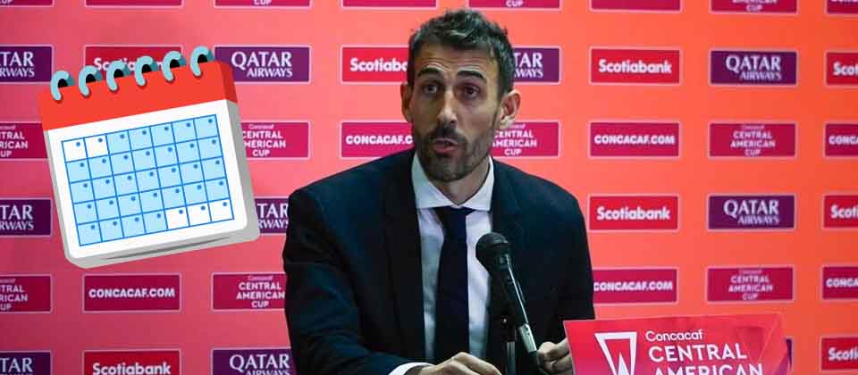 Salvadoreño afirma que nuevo técnico de La Selecta solo estará 30 días en el puesto