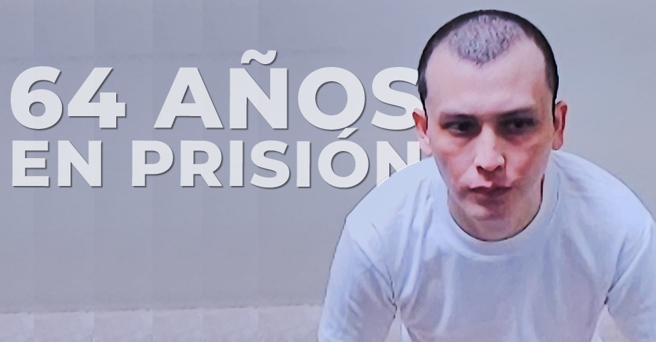 FGR logra condena ejemplar contra Corredor de la MS responsable de varios crímenes