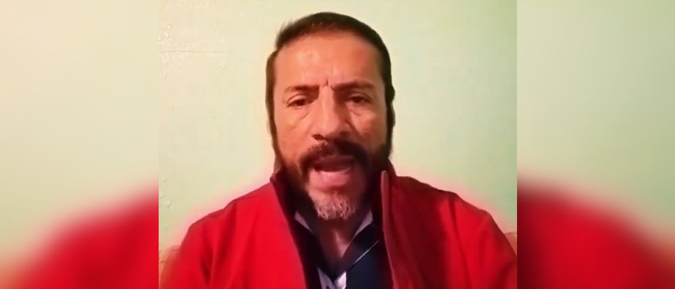 Abogado Dinamita reaparece y pide a Estados Unidos interferir en las elecciones