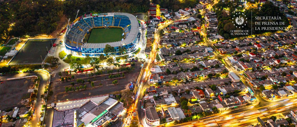 Despliegan amplio dispositivo de tráfico para garantizar la circulación en San Salvador