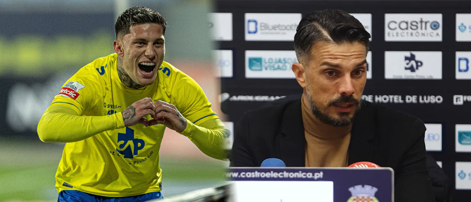 Equipo que dirige el ex DT de La Selecta sufre tercera derrota en la liga portuguesa