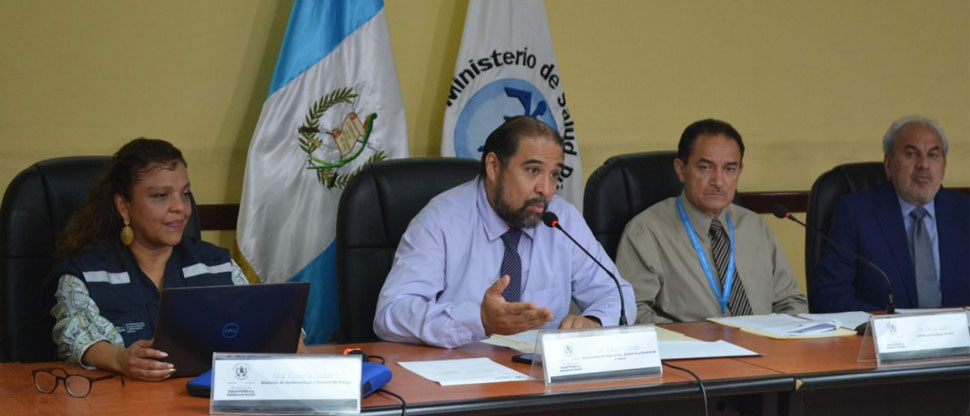 Emiten alerta epidemiológica en Guatemala por enfermedad neurológica