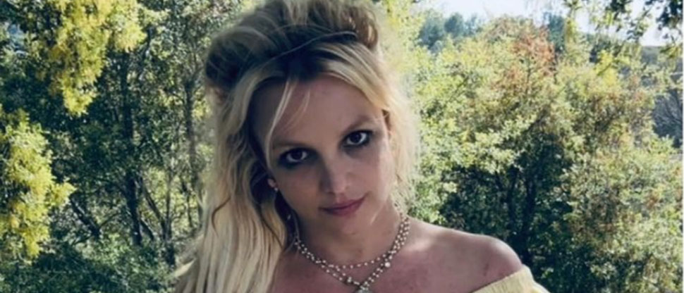 Britney Spears le pide perdón a Justin Timberlake por contar intimidades