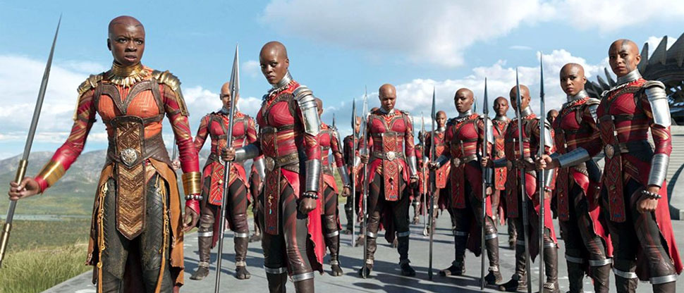 Actriz de Black Panther y Avengers es brutalmente atropellada en Nueva York