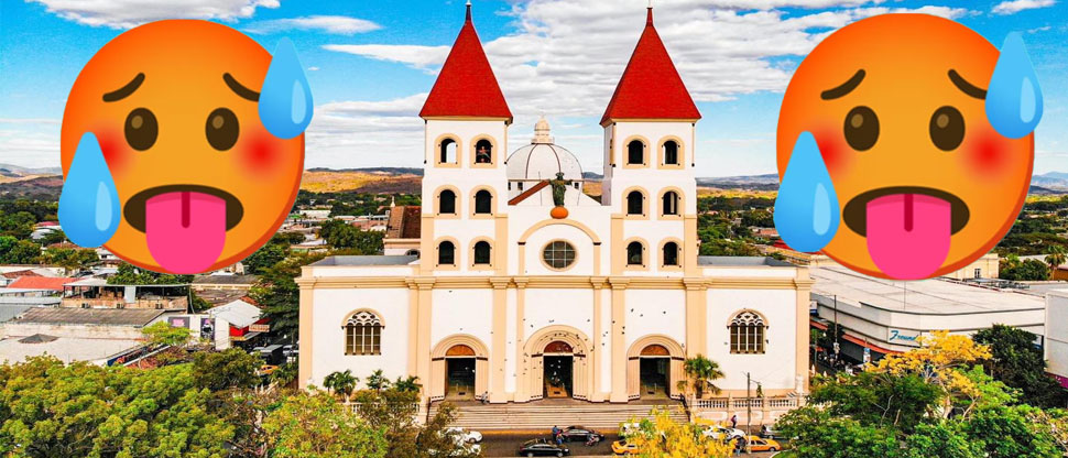 No olvide hidratarse porque hoy se esperan temperaturas máximas de hasta 39°