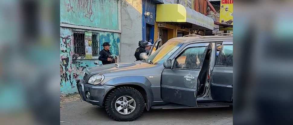 Desaparecen cinco hombres en extrañas circunstancias en la capital de Guatemala