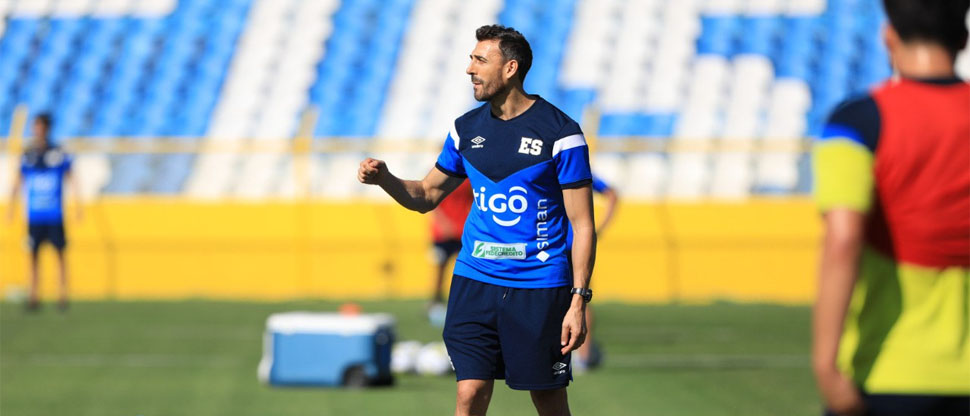 DT de La Selecta afina detalles para enfrentar a Messi y su Inter Miami