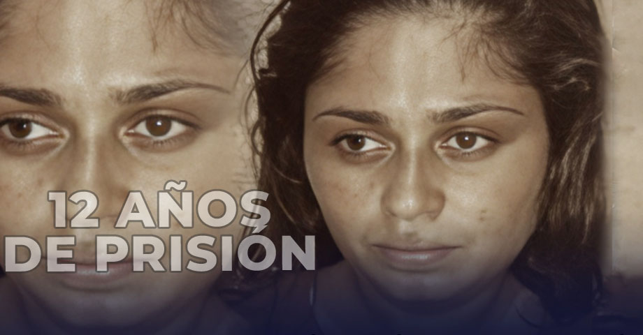 Meten a la cárcel a mujer que exigía renta a comerciantes en nombre de la pandilla