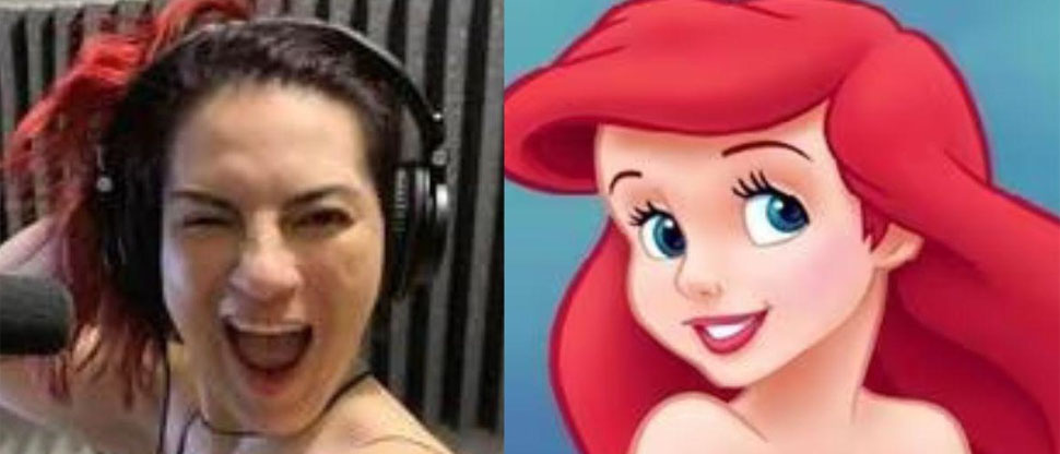 Fallece actriz de doblaje que le dio voz a La Sirenita