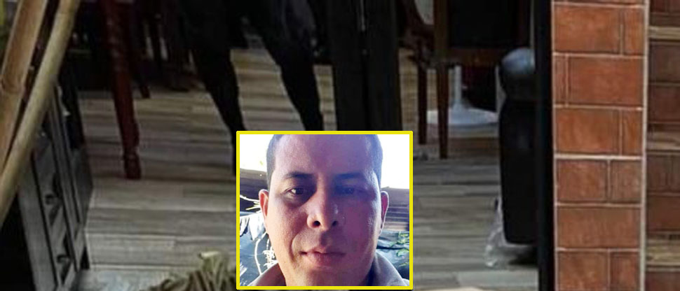 Identifican a hombre que falleció tras caer del techo de vivienda mientras instalaba cable