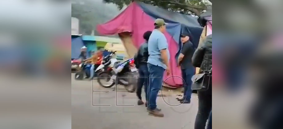 Hombre pierde la vida al intentar defender a mujer de una agresión en Guatemala
