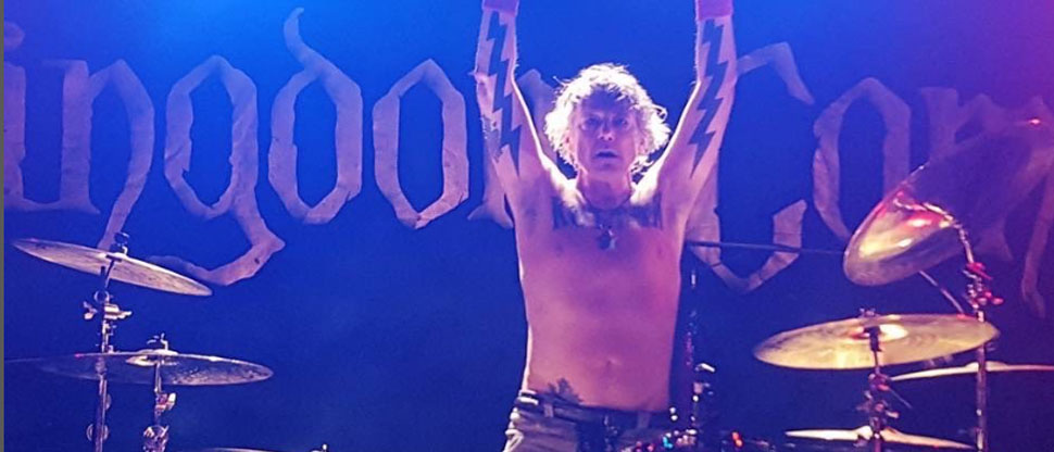 Velo de misterio envuelve la muerte del baterista de Scorpions