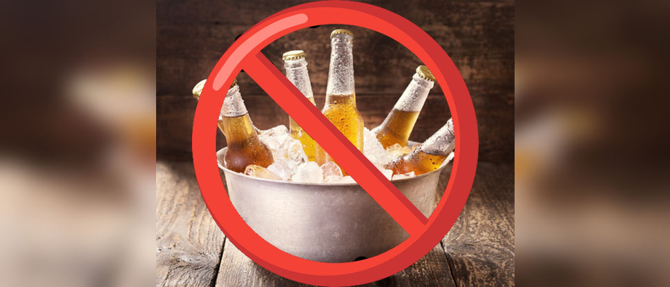 TOME NOTA: Esta es la fecha cuando entra en vigencia la ley seca