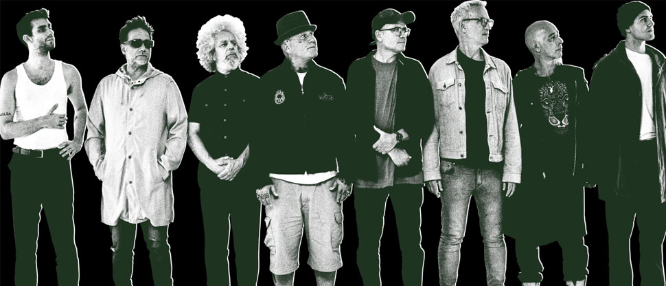 Estos son los precios para el concierto de Los Fabulosos Cadillacs en El Salvador