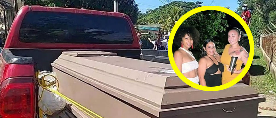 Macabro detalle: no encuentran sangre ni impactos de bala en cadáveres de fallecidas en Roatán