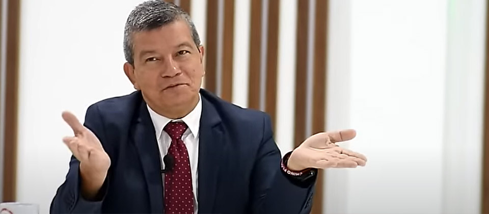 Chino Flores propone subsidio para quienes van al gimnasio