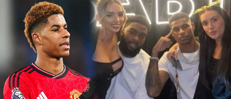 Multan con 750 mil euros a Marcus Rashford por faltar a un entrenamiento