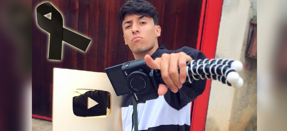 Descubren cuerpo de influencer enterrado en patio de casa de un amigo en Brasil