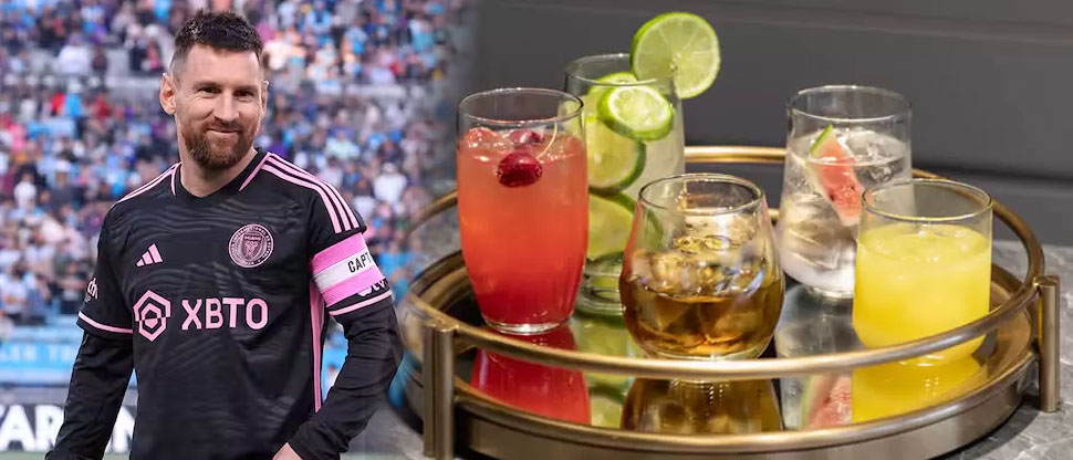 Habrá venta de “bebidas espirituosas” en el partido entre Inter Miami de Messi y La Selecta