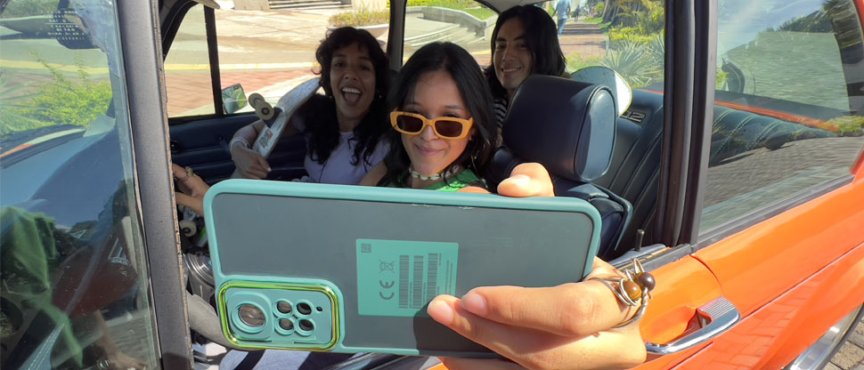 Movistar aumenta capacidad de espectro a su red 5G Ready