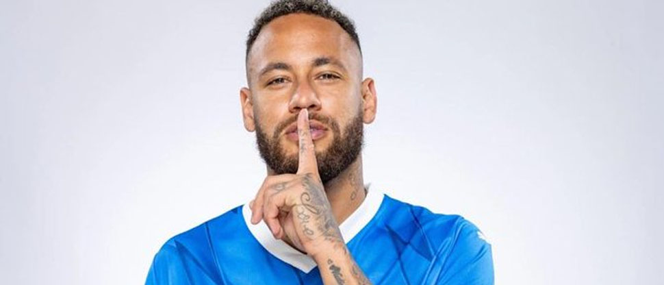 Neymar responde a quienes lo critican por su estado físico