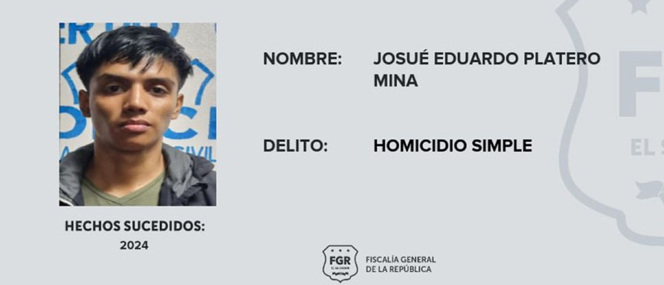 Suman nuevo delito a joven acusado de quitarle la vida a su novio en La Libertad 