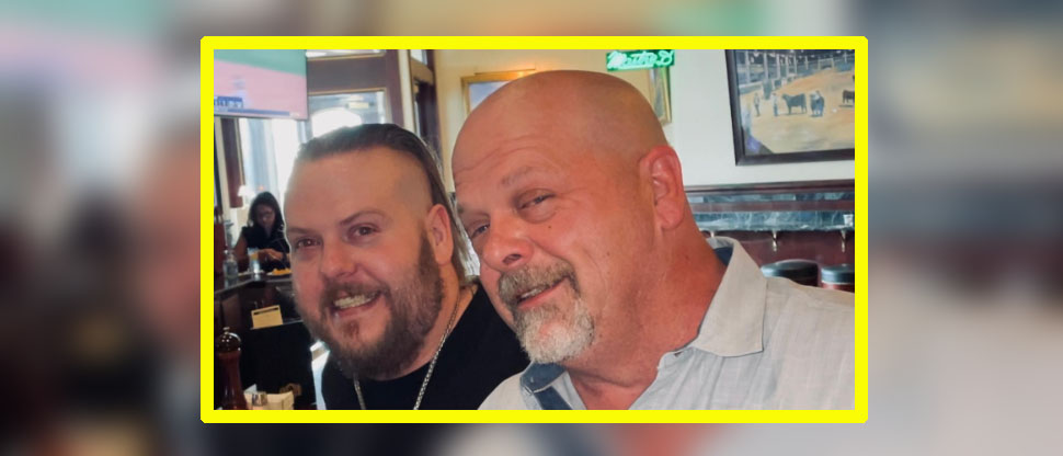 Rick Harrison revela la causa de la muerte de su hijo