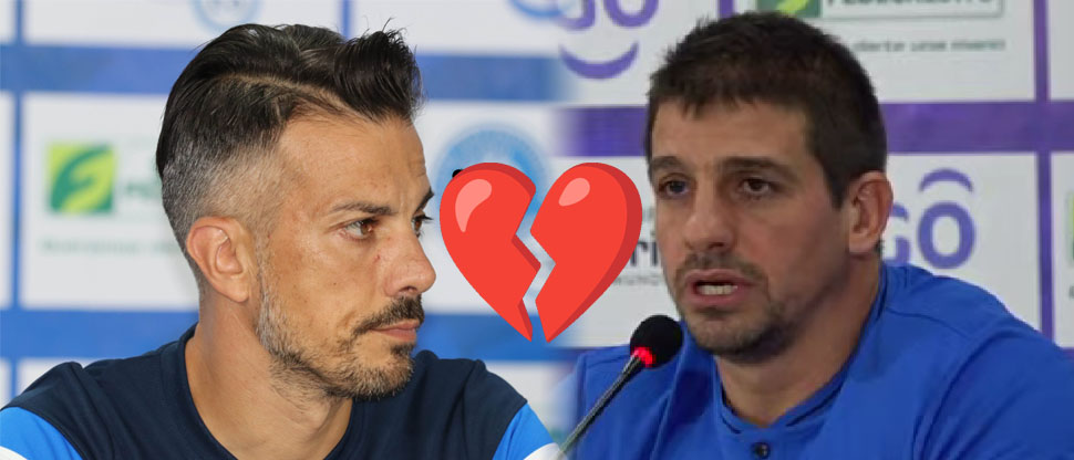 Diogo Gama cambia de discurso y dice que lo de Rubén de la Barrera fue una “deslealtad”
