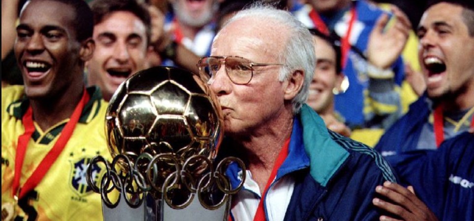 Muere Mario » Zagallo», leyenda de Brasil y único ganador de 4 Copas del Mundo
