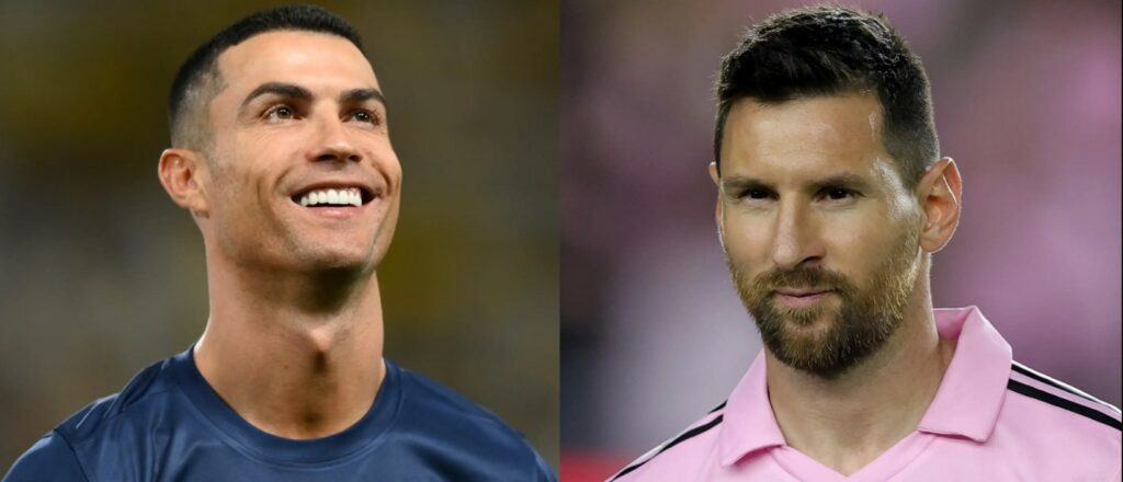 Cristiano Ronaldo no jugará el amistoso contra Lionel Messi 