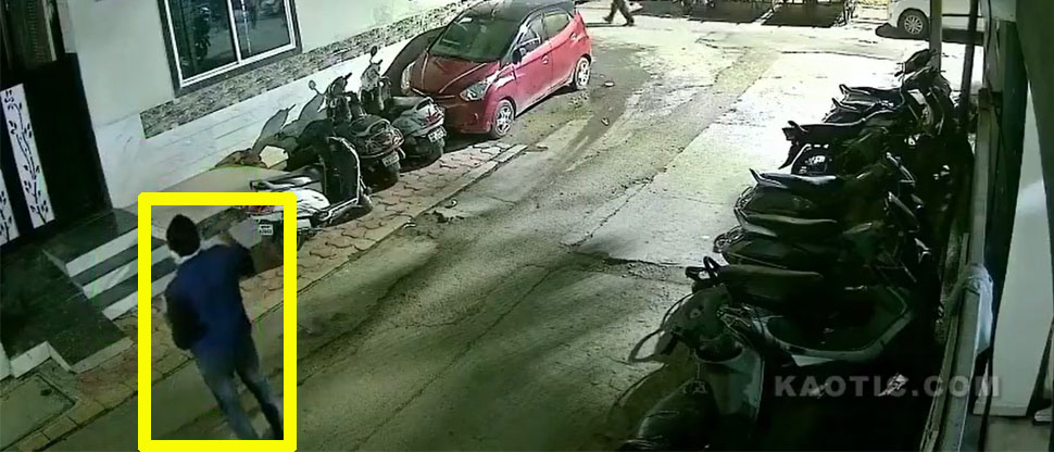 Hombre se prende fuego frente a la casa de su exnovia que se acababa de casar