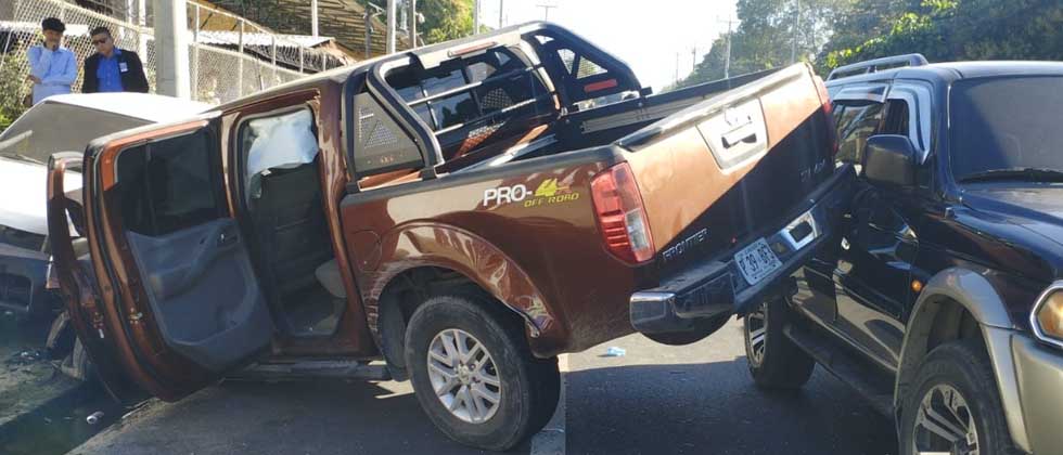 Reportan reducción del 18 % en menores fallecidos a causa de un siniestro vial