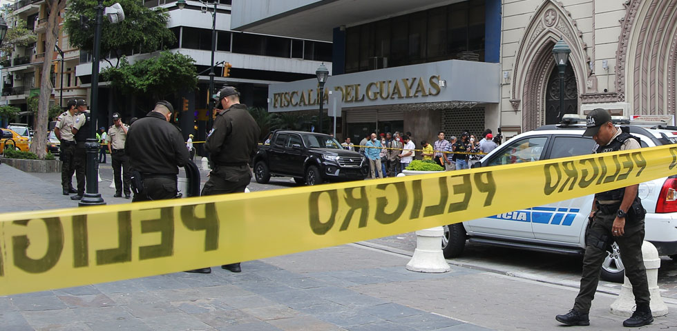 Ecuador cerró el 2023 como el año más violento de su historia, con más de 7,000 homicidios