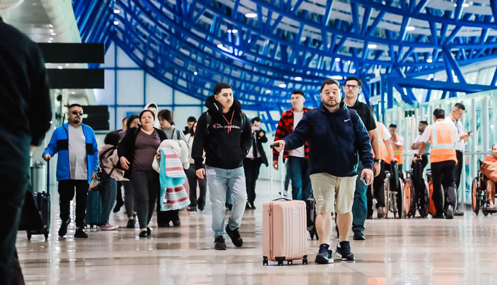Turistas podrían ingresar bienes libres de impuestos en temporada navideña