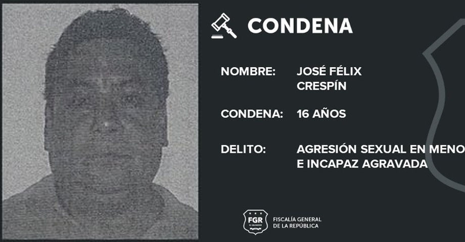 Mandan a la cárcel a sujeto que intentó tomar por la fuerza a una niña