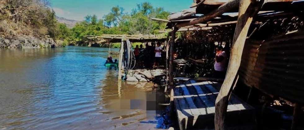 Hombre en estado de ebriedad muere ahogado en Ahuachapán