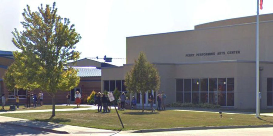 Se registra tiroteo en escuela de Iowa, Estados Unidos