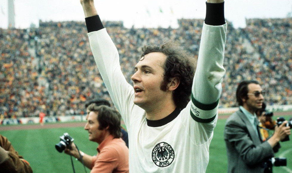 Fallece Franz Beckenbauer, leyenda de Alemania y del fútbol mundial