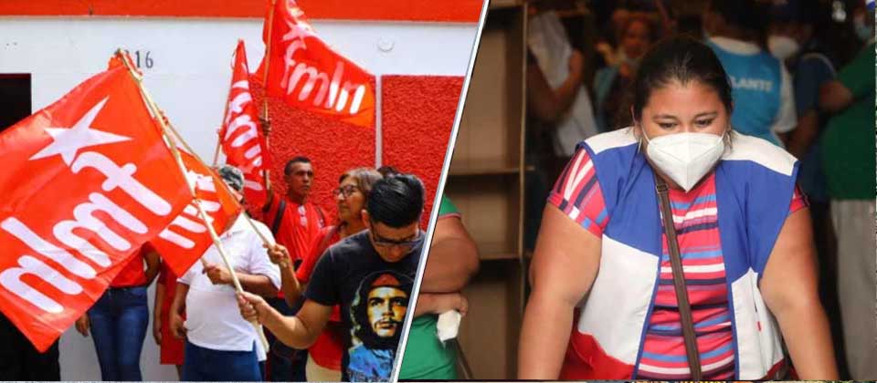 ARENA y el FMLN se estancan en el 2% de las preferencias electorales