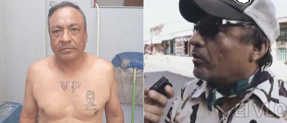 Capturan a delincuente que aseguraba supuesto control que tenían las pandillas en Soyapango 