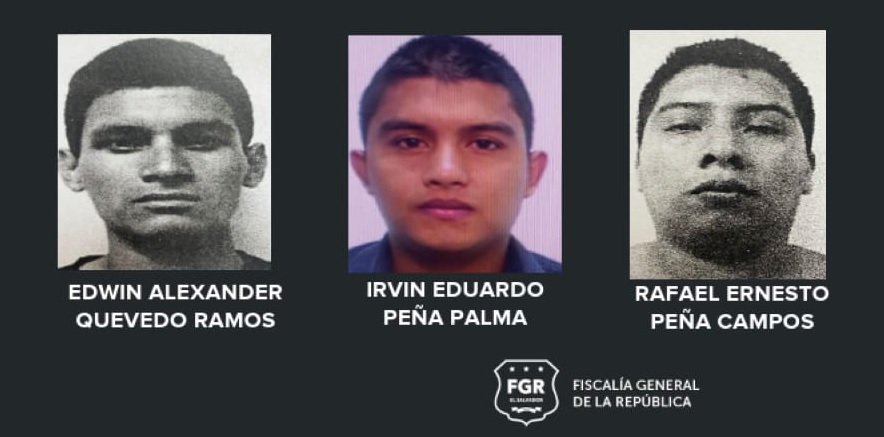 Terroristas que limitaban la circulación de ciudadanos en La Libertad son condenados a 20 años de prisión  