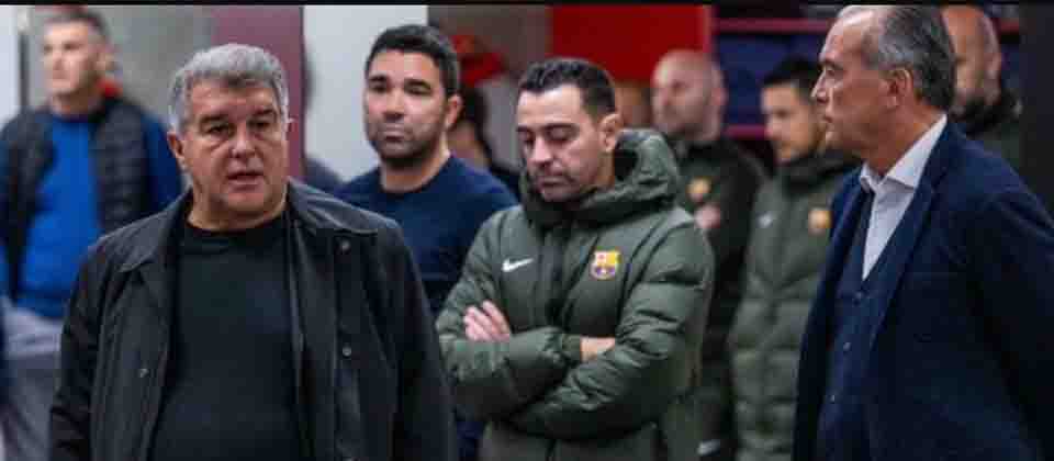 Barcelona ve más factible ilusionarse con la Champions que con LaLiga