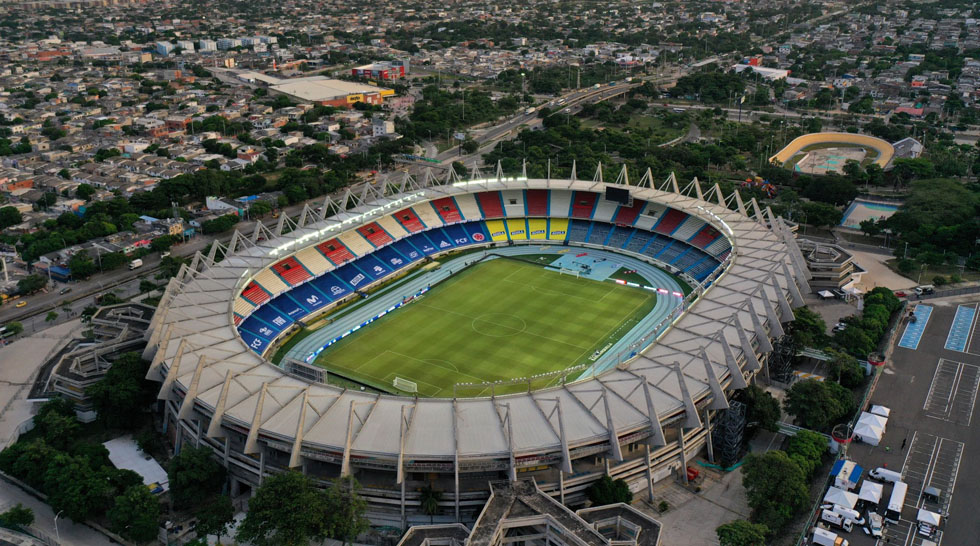 Barranquilla pierde la sede de los Juegos Panamericanos de 2027