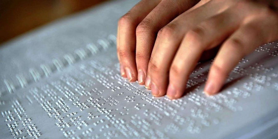 El TSE ya tiene listo el sistema braille para las elecciones