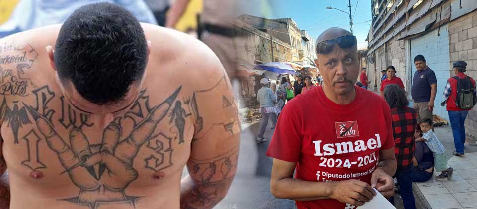 Candidato a diputado por el FMLN pide que los pandilleros tengan un «juicio justo»