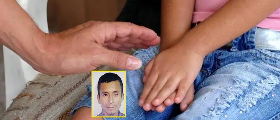 Besó y tocó a la fuerza a una menor, ahora pasará más de una década en la cárcel