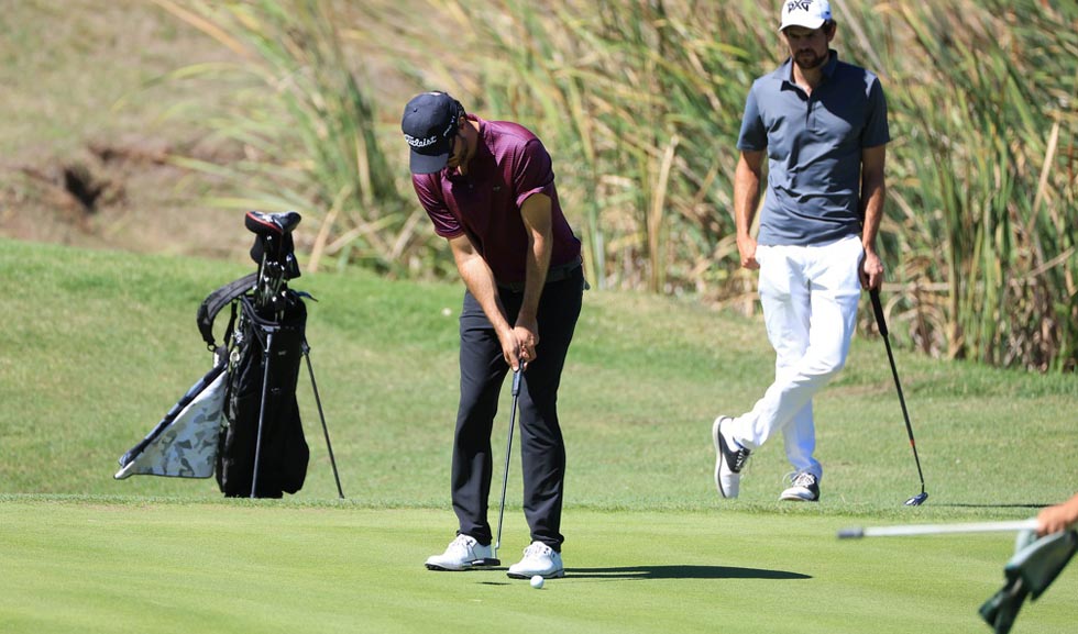 “Camarón” Rodríguez ganó El Salvador Open Championship