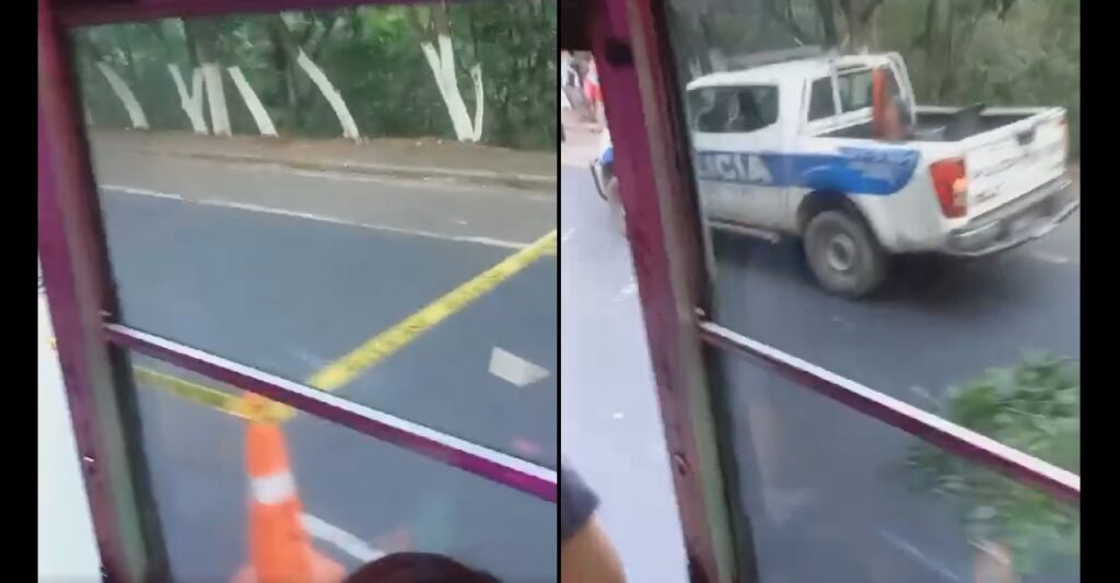 Una persona pierde la vida esta mañana sobre la carretera Panamericana